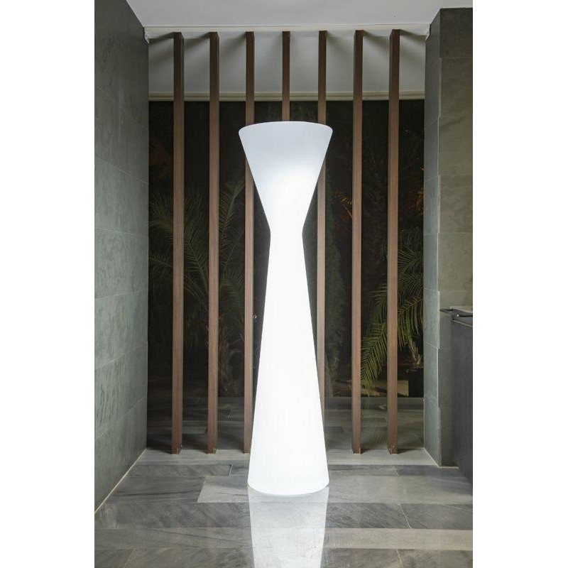 LUMKN170OFNW NEW GARDEN lampa podłogowa KONIKA 170  CABLE biała King Home