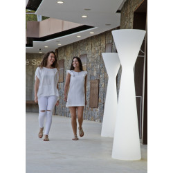 LUMKN170OFNW NEW GARDEN lampa podłogowa KONIKA 170  CABLE biała King Home