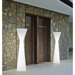 LUMKN170OFNW NEW GARDEN lampa podłogowa KONIKA 170  CABLE biała King Home