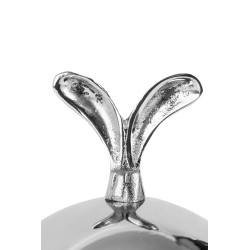 61348 KARE patera / klosz na ciasto BUNNY King Home