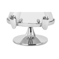 61348 KARE patera / klosz na ciasto BUNNY King Home