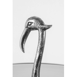 52057 KARE patera / etażerka FLAMINGO srebrna King Home