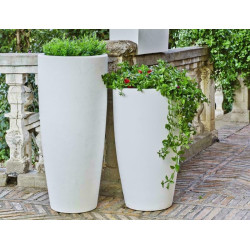 LUMBM090TWLNW NEW GARDEN donica BAMBU 90 BATTERY biała King Home