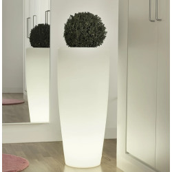 LUMBM090TWLNW NEW GARDEN donica BAMBU 90 BATTERY biała King Home