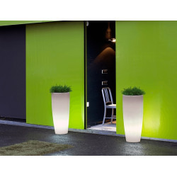 LUMBM090TWLNW NEW GARDEN donica BAMBU 90 BATTERY biała King Home