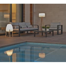 LUMCHL140INOUTNW NEW GARDEN lampa podłogowa CHLOE 140 CABLE IN&OUT King Home