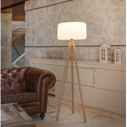 LUMCHL140INOUTNW NEW GARDEN lampa podłogowa CHLOE 140 CABLE IN&OUT King Home