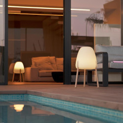 LUMRCK70INOUTNW NEW GARDEN lampa ogrodowa ROCKET 70 CABLE IN&OUT King Home