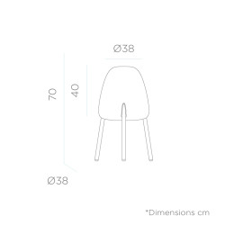 LUMRCK70INOUTNW NEW GARDEN lampa ogrodowa ROCKET 70 CABLE IN&OUT King Home