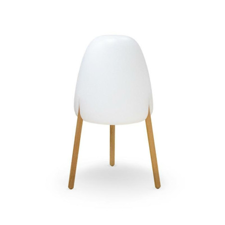 LUMRCK70SSNW NEW GARDEN lampa ogrodowa ROCKET 70 SOLAR & BATTERY King Home