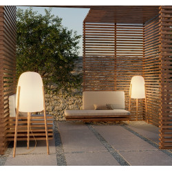 LUMRCK145INOUTNW NEW GARDEN lampa ogrodowa ROCKET 145 CABLE IN&OUT King Home