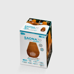 LUMSAO070XXIONW NEW GARDEN lampa dekoracyjna SAONA 70 CABLE IN&OUT King Home