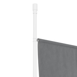 1017322-149 UMBRA parawan ANYWHERE ciemny szary King Home