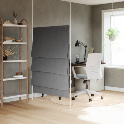 1017322-149 UMBRA parawan ANYWHERE ciemny szary King Home