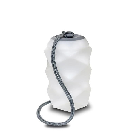 LUMBITAWLNW NEW GARDEN lampa przenośna BITA szara BATTERY King Home