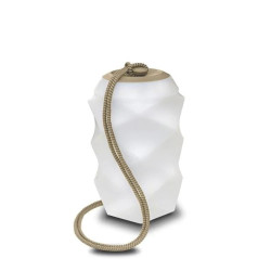 LUMBITAB030WLNW NEW GARDEN lampa przenośna BITA  beżowa BATTERY King Home