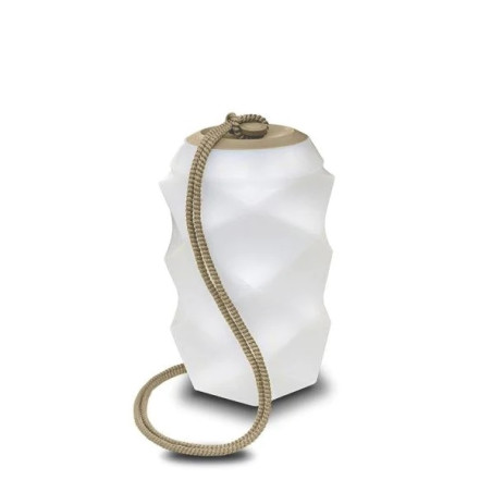 LUMBITAB030WLNW NEW GARDEN lampa przenośna BITA  beżowa BATTERY King Home