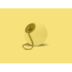 LUMNR025WLNW NEW GARDEN lampa wisząca NORAI 25 BATTERY GREY King Home