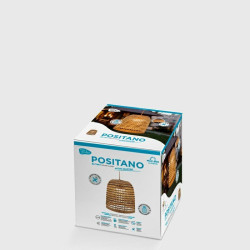 LUMPOS035XXHXNW NEW GARDEN lampa wisząca POSITANO 35 HANG IN&OUT BATTERY King Home