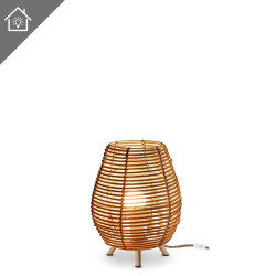 LUMBOS030XXIXNW NEW GARDEN lampa stołowa BOSSA 30 INDOOR King Home