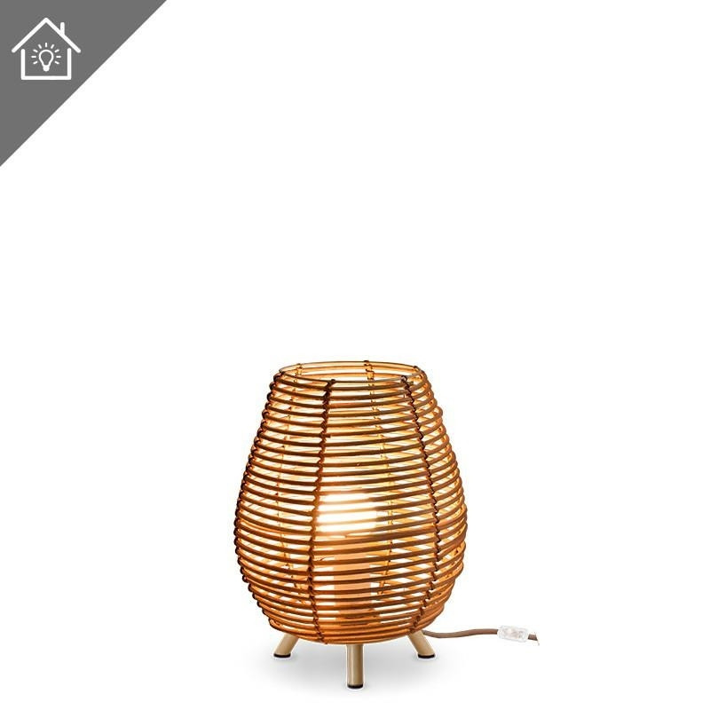 LUMBOS030XXIXNW NEW GARDEN lampa stołowa BOSSA 30 INDOOR King Home