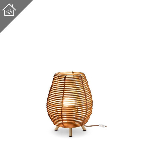 LUMBOS030XXIXNW NEW GARDEN lampa stołowa BOSSA 30 INDOOR King Home