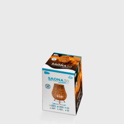 LUMSAO030XXIXNW NEW GARDEN lampa stołowa SAONA 30 INDOOR King Home