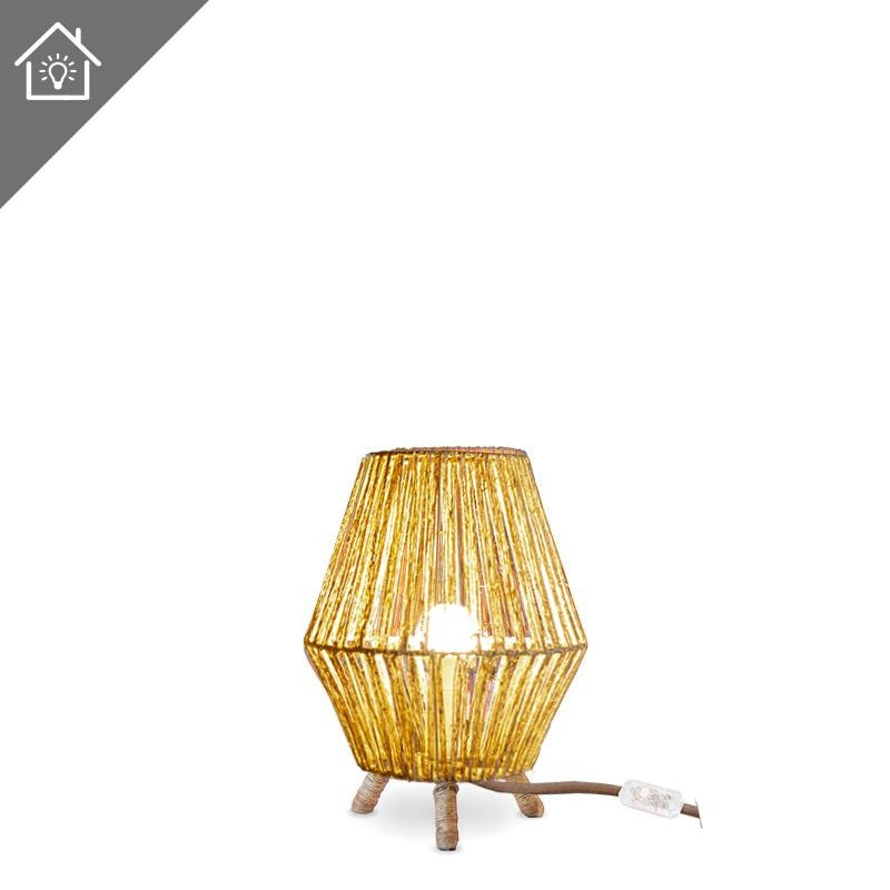 LUMSIS030XXIXNW NEW GARDEN lampa stołowa SISINE 30 INDOOR King Home