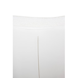 KH0101009495 Fotel bujany OTILIA TEDDY biały King Home