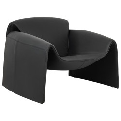 MSE011000326.E43 Fotel FLESSI czarny King Home