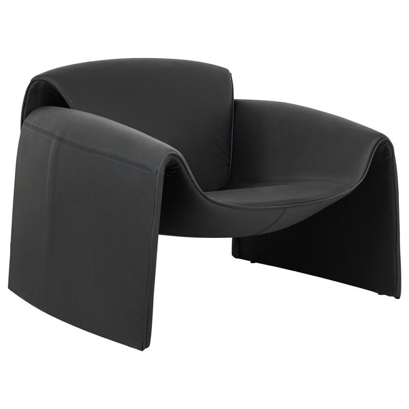 MSE011000326.E43 Fotel FLESSI czarny King Home