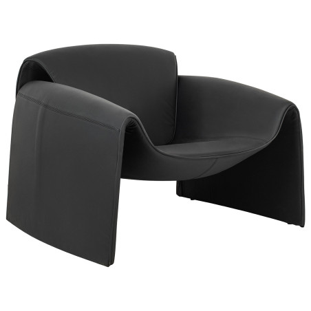 MSE011000326.E43 Fotel FLESSI czarny King Home