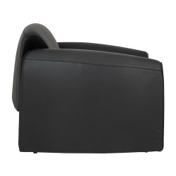 MSE011000326.E43 Fotel FLESSI czarny King Home