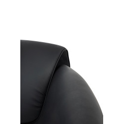 MSE011000326.E43 Fotel FLESSI czarny King Home