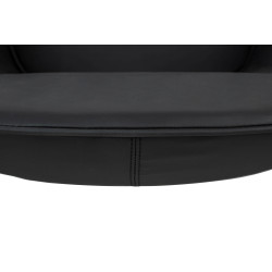 MSE011000326.E43 Fotel FLESSI czarny King Home