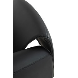 MSE011000326.E43 Fotel FLESSI czarny King Home