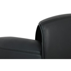 MSE011000326.E43 Fotel FLESSI czarny King Home