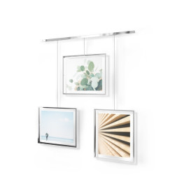 1018090-158 UMBRA ramki na zdjęcia EXHIBT chromowane King Home