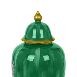 51615 KARE słoik dekoracyjny ZEBRAS 63cm King Home