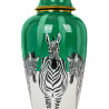 51615 KARE słoik dekoracyjny ZEBRAS 63cm King Home