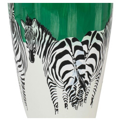 51615 KARE słoik dekoracyjny ZEBRAS 63cm King Home