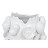 52355 KARE wazon dekoracyjny BODY PARTS 25cm biały King Home