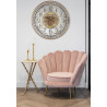 S4439 PINK VELVET RICHMOND fotel PERLA PINK VELVET King Home