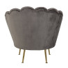 S4439 STONE VELVET RICHMOND fotel PERLA STONE VELVET King Home