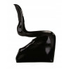 JH-072-2-HIM.CZARNY Krzesło HIM czarne - włókno szklane lakierowane King Home