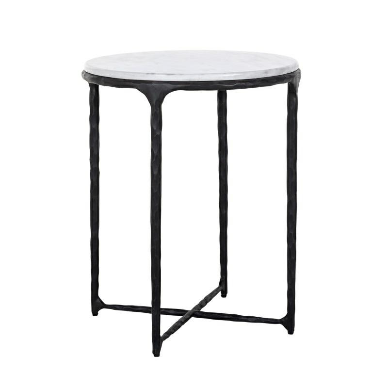 7601 RICHMOND stolik SMITH 50 czarny King Home