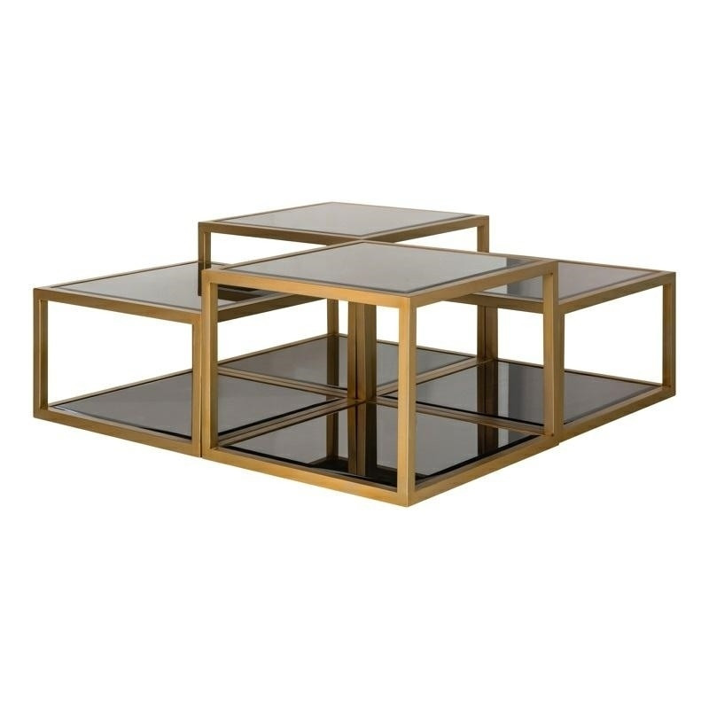 9428 RICHMOND zestaw stolików LOUA King Home