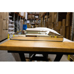 13TM127SLS Lustro wiszące FIAM 80x180 King Home