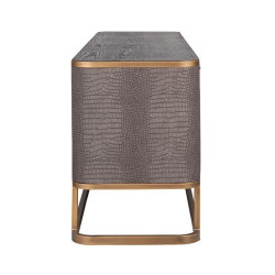 7536 RICHMOND szafka RTV CLASSIO King Home