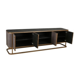 7536 RICHMOND szafka RTV CLASSIO King Home